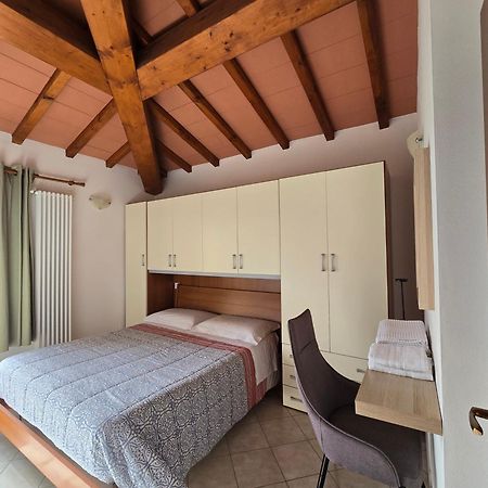 Finestra Della Val D'Orcia Daire Contignano Dış mekan fotoğraf