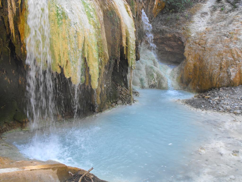 Finestra Della Val D'Orcia Daire Contignano Oda fotoğraf