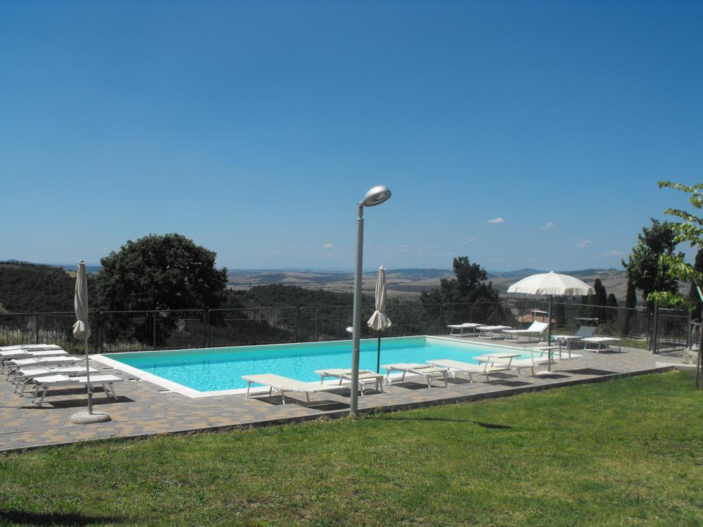 Finestra Della Val D'Orcia Daire Contignano Oda fotoğraf