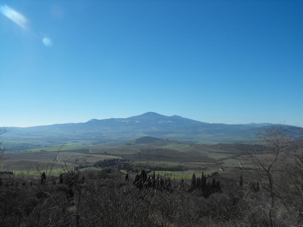 Finestra Della Val D'Orcia Daire Contignano Oda fotoğraf